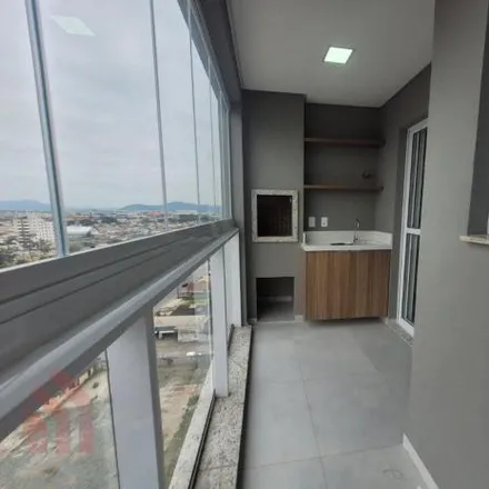 Rent this 2 bed apartment on Rua Doutor Pedro Rangel in São João, Itajaí - SC