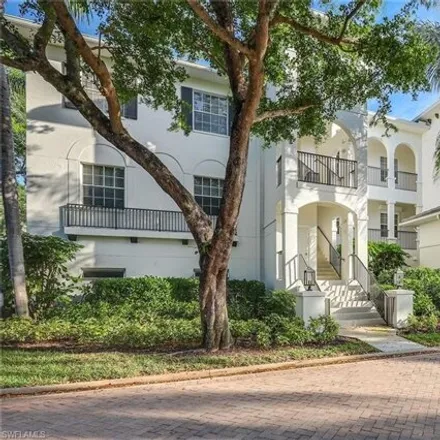 Rent this 3 bed condo on Bentwater Circle in Pelican Bay, FL 34108