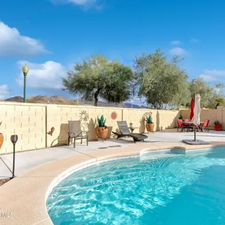Buy this 4 bed house on 10773 Xavier Court in Goodyear, AZ 85338