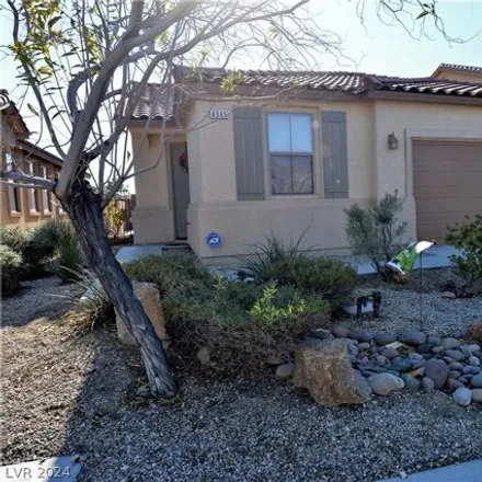 Rent this 3 bed house on 4393 Haven Point Avenue in North Las Vegas, NV 89085