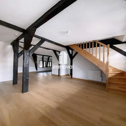 Rent this 4 bed apartment on 10 Rue Catherine Pozzi in 67000 Strasbourg, France