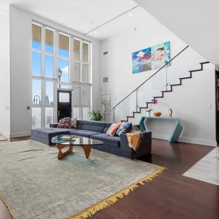 Rent this 3 bed townhouse on Hoboken Man in Maxwell Lane, Hoboken