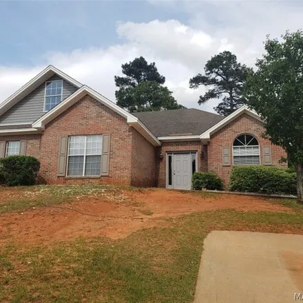 Rent this 4 bed house on 1389 Kingston Oaks Drive in Prattville, AL 36067