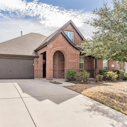 Buy this 4 bed house on 12045 Hathaway Drive in Tarrant County, TX 76108