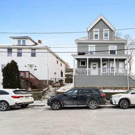 Rent this 3 bed house on 40 High Rock Street in Lynn, MA 01902