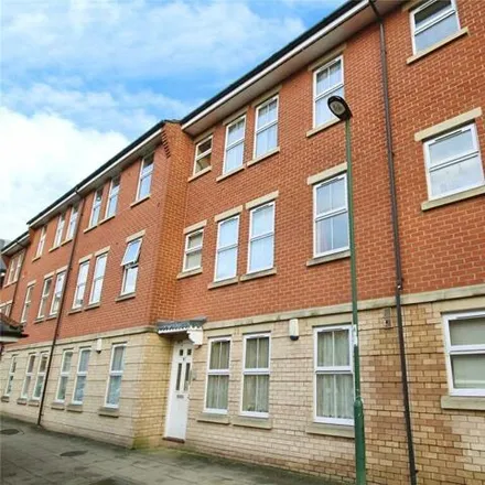 Rent this 2 bed apartment on Lil Amsterdam in St Mary Street, Cultural Quarter