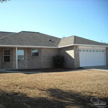 Rent this 3 bed house on 3350 Massena Drive in Escambia County, FL 32526