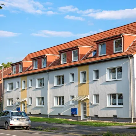 Rent this 2 bed apartment on Victorstraße 111 in 44579 Castrop-Rauxel, Germany