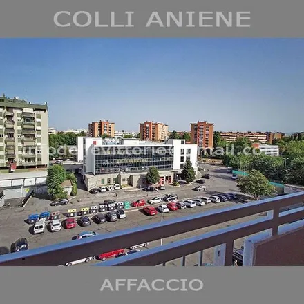 Image 9 - Viale Ettore Franceschini 49, 00155 Rome RM, Italy - Apartment for rent