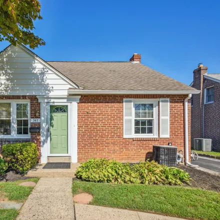 Buy this 3 bed house on 541 Lawrence Road in Havertown, Haverford Township