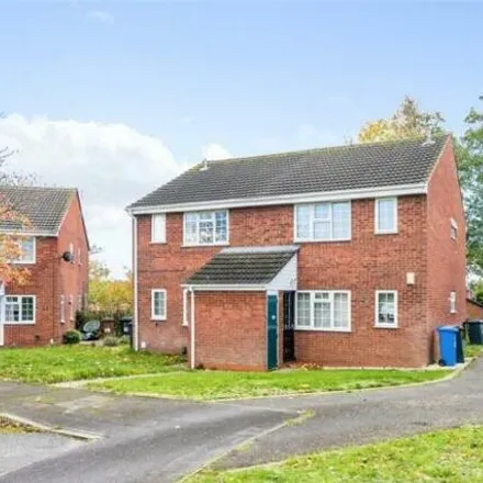 Rent this 1 bed room on Cornfield Drive in Lichfield, WS14 9UG