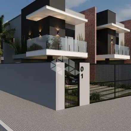 Buy this 3 bed house on Rua Recreativa Antártica 40 in América, Joinville - SC