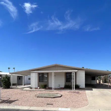 Buy this 3 bed house on 8240 East Desert Trail in Mesa, AZ 85208