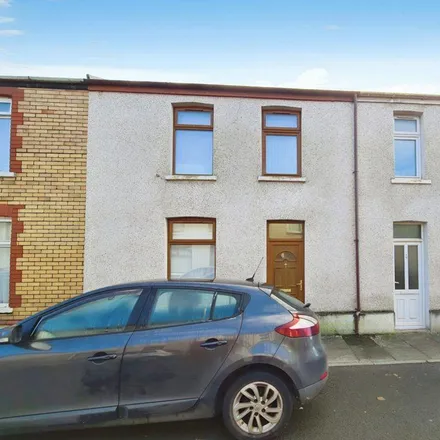 Rent this 2 bed house on Alfred Street in Port Talbot, SA12 6LR