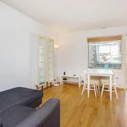 Rent this 1 bed apartment on Maridalsveien 209B in 0469 Oslo, Norway