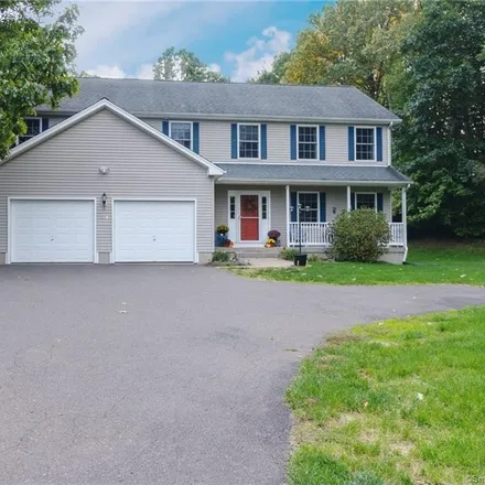 Buy this 4 bed house on 119 Windsorville Road in Broad Brook, East Windsor