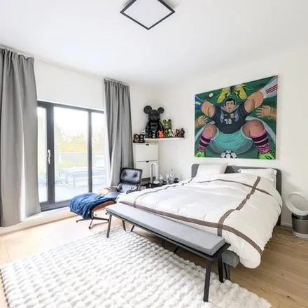 Image 2 - Rue du Repos - Ruststraat 39, 1180 Uccle - Ukkel, Belgium - Apartment for rent