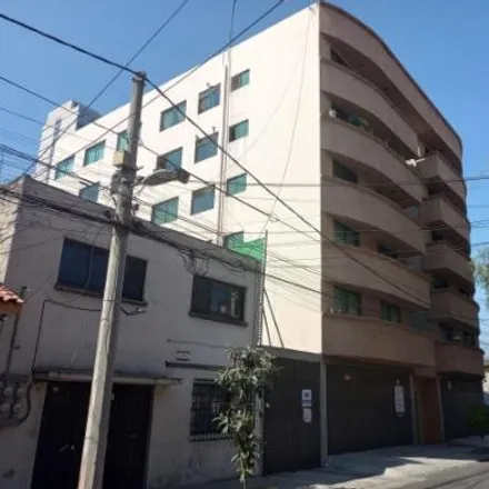 Rent this studio apartment on Calle Mar Tirreno 13 in Miguel Hidalgo, 11400 Mexico City