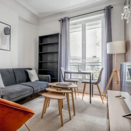 Rent this 2 bed apartment on 144 Rue de la Pompe in 75116 Paris, France