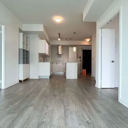 Rent this 2 bed apartment on Food Basics in 9 Bogert Avenue, Toronto