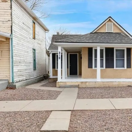 Buy this 2 bed house on 316 Palm Street in Pueblo, CO 81003