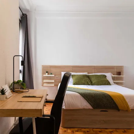 Rent this 1 bed room on Blanqueria - Pare d'Òrfens in Carrer de la Blanqueria, 46003 Valencia