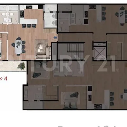 Buy this 1 bed apartment on Avenida de los Héroes in Buena Vista, 22415 Tijuana