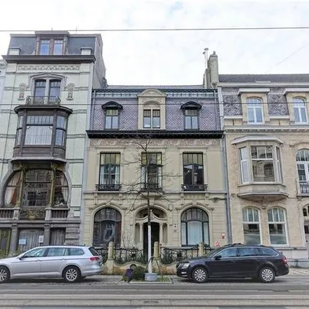 Rent this 1 bed apartment on Prinses Clementinalaan 175 in 9000 Ghent, Belgium
