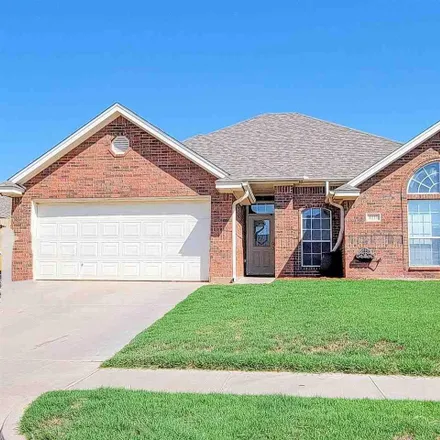 Buy this 4 bed house on 4809 Olympic Drive in Allendale, Wichita Falls