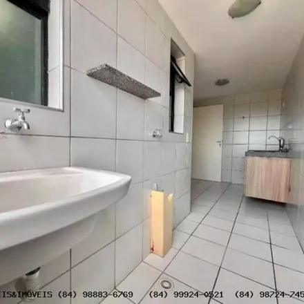 Buy this 2 bed apartment on Centro de Treinamento e Educação para o Trânsito - CETET in Rua dos Pintassilgos 2090, Pitimbu