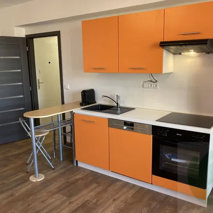 Rent this 2 bed apartment on Sídliště 659 in 278 01 Kralupy nad Vltavou, Czechia