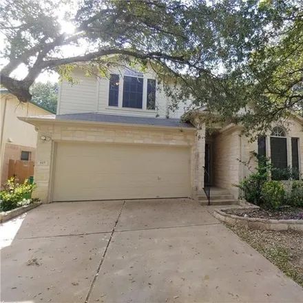 Rent this 3 bed house on Discovery Boulevard in Cedar Park, TX 78613