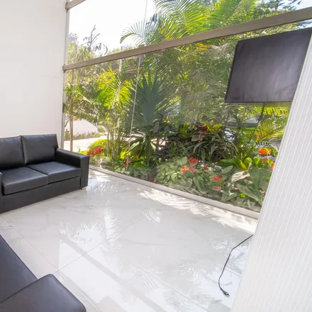 Buy this studio apartment on Los Libertadores Street 149 in San Isidro, Lima Metropolitan Area 15073