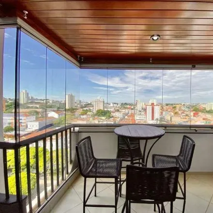 Buy this 3 bed apartment on Centro Educacional da Universidade Federal do Triângulo Mineiro - UFTM in Rua Getúlio Guatirá, Abadia