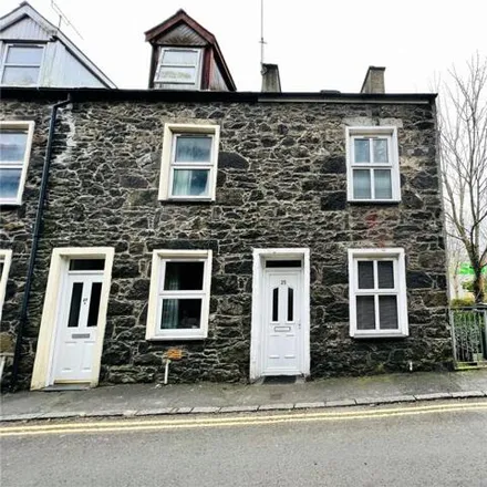 Buy this 3 bed house on North Terrace in North Street, Pwllheli
