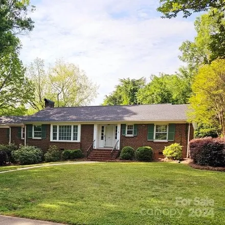 Buy this 3 bed house on 797 Hillside Avenue in Charlotte, NC 28209