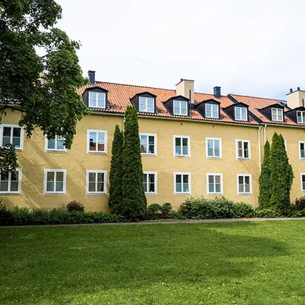 Rent this 1 bed apartment on Rackarbergsgatan in 752 33 Uppsala, Sweden