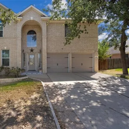 Buy this 4 bed house on 1900 Overland Dr in Leander, Texas