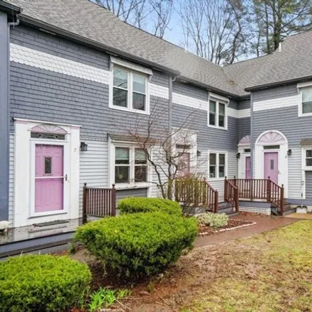 Buy this 3 bed townhouse on 141 Pleasant Street in Attleboro, MA 02703