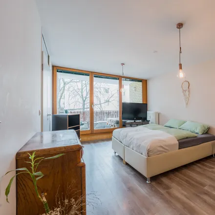 Rent this 1 bed apartment on Dresdener Straße 36 in 10179 Berlin, Germany