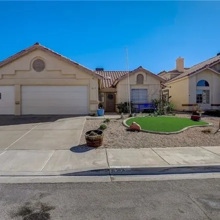 Buy this 4 bed house on 217 Night Fall Terrace in Henderson, NV 89015