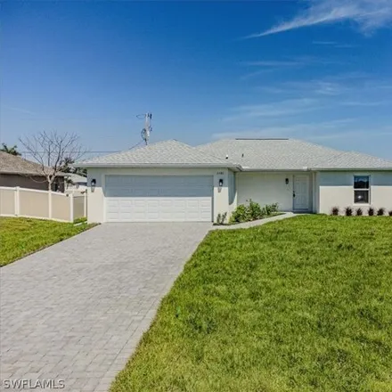Buy this 4 bed house on 105 Northwest 11th Street in Cape Coral, FL 33993