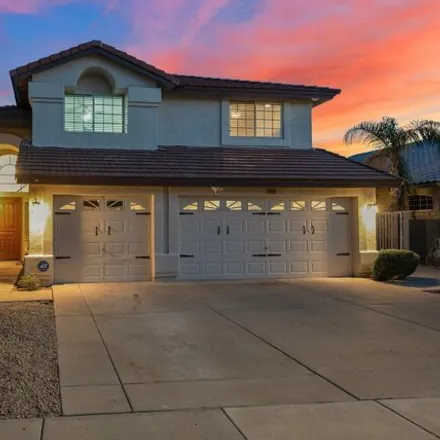 Buy this 5 bed house on 5519 West Irma Lane in Glendale, AZ 85308