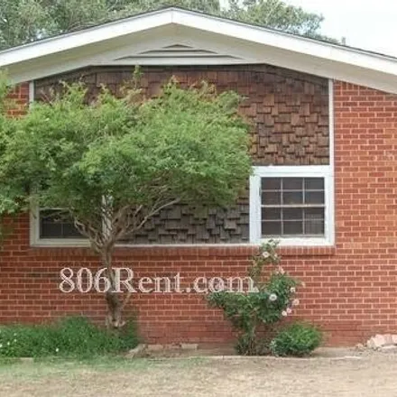 Rent this 2 bed house on 4210 18th St Apt A in Lubbock, Texas