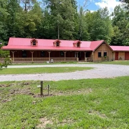 Buy this 3 bed house on 317 Knepp Road in Hardeman County, TN 38008
