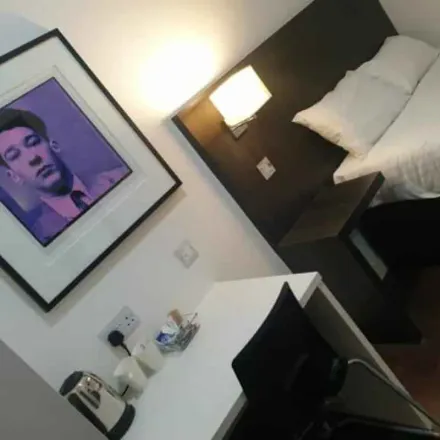 Rent this 1 bed apartment on CICA UK in 21 Cheapside, Pride Quarter