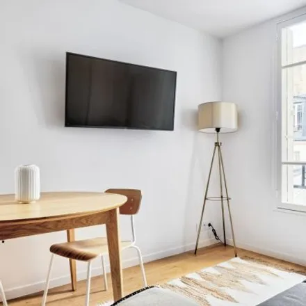 Rent this 2 bed apartment on 22c Rue Dupetit-Thouars in 75003 Paris, France