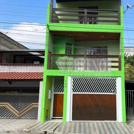 Buy this 3 bed house on Rua Emílio Boyago in Jardim Maringá, Mauá - SP