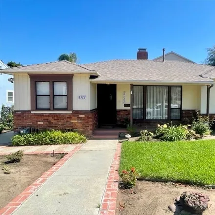 Rent this 3 bed house on 8322 Regis Way in Los Angeles, CA 90045