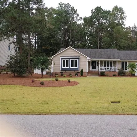 Rent this 3 bed house on 6965 South Staff Road in Cumberland County, NC 28306